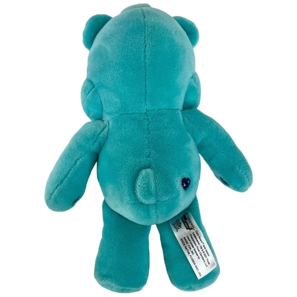 Care‎ Bears Bedtime Bear Plush 9 Inch Dreams Are My Thing Stuffie Stuffed Animal